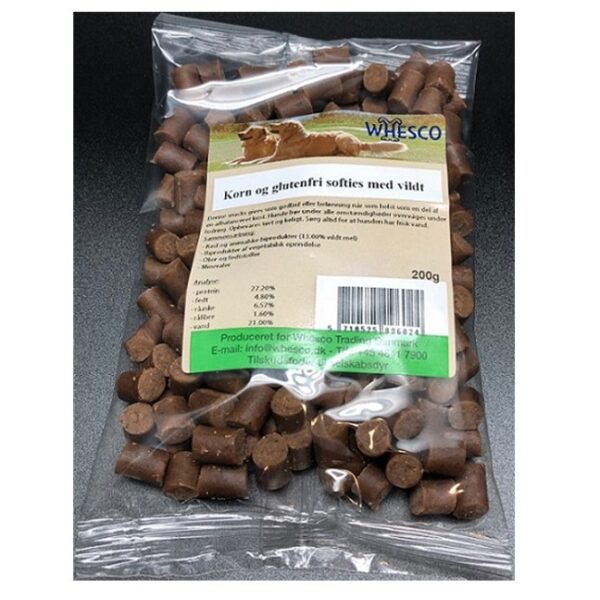 Vildt Softies 200g