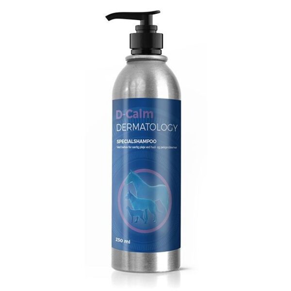 D-Calm shampoo 250ml