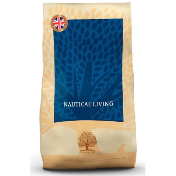 Essential foods nautial living uk foder til hunde