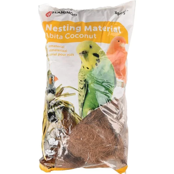 Kokosfibre redemateriale Abita 50g