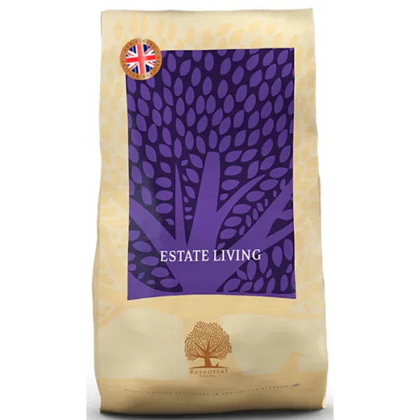 essential foods estate living uk hundefoder