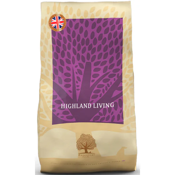 essential foods highland living uk hundefoder