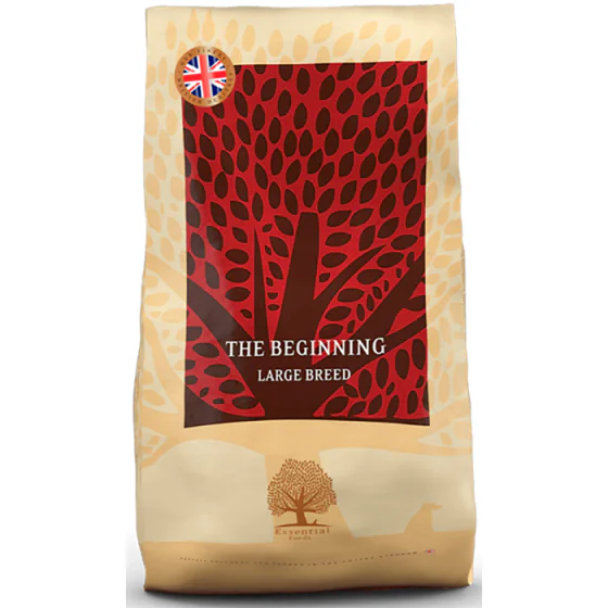 essential foods large breed uk hundefoder