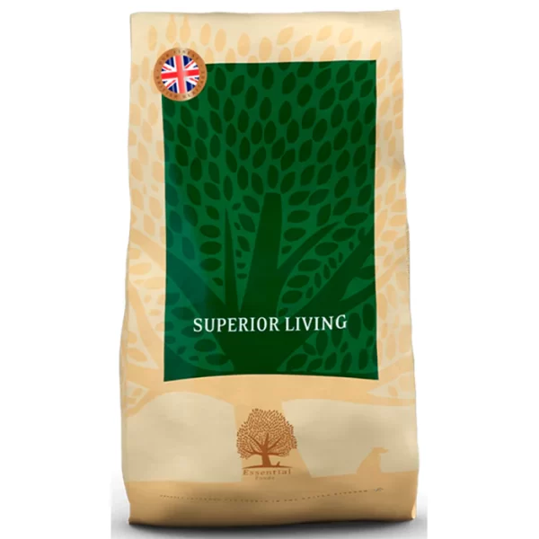 essential foods superior living uk foder til hunde