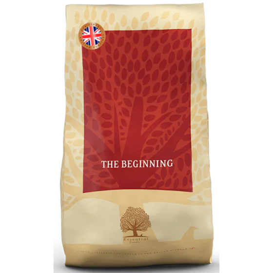 essential foods the beginning small breed uk hundefoder til hvalpe