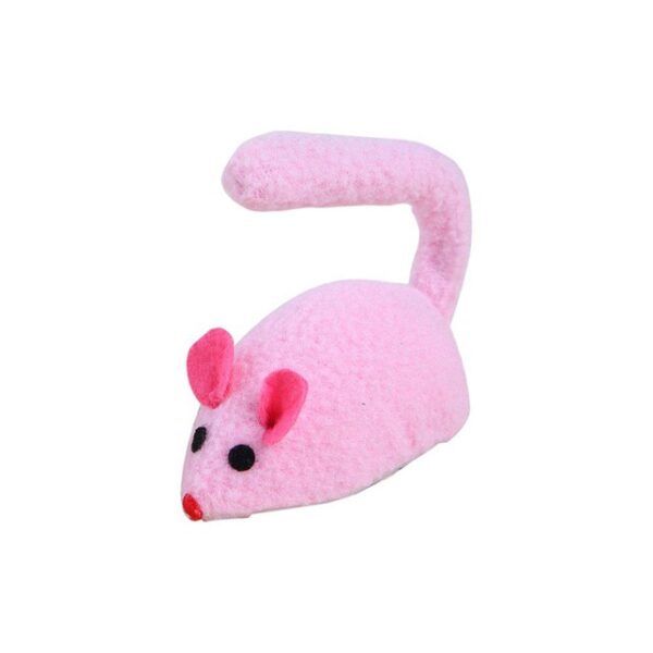 Speedy-mus, 9 cm (ass. farver)