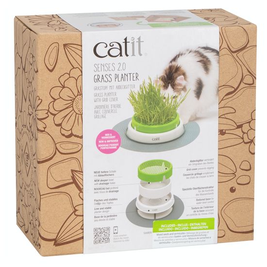 Catit Senses 2.0 Grass Kit