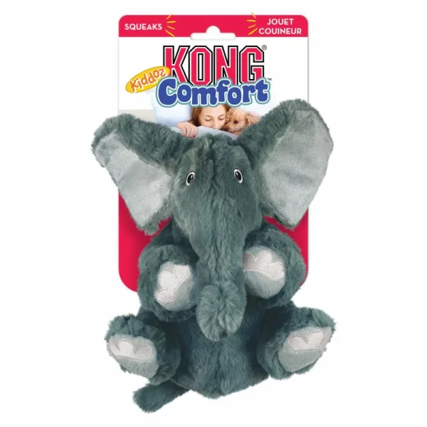 KONG komfort Elefant Bamse