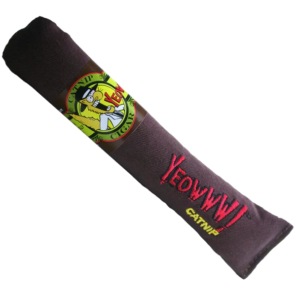 Yeowww Catnip Cigar