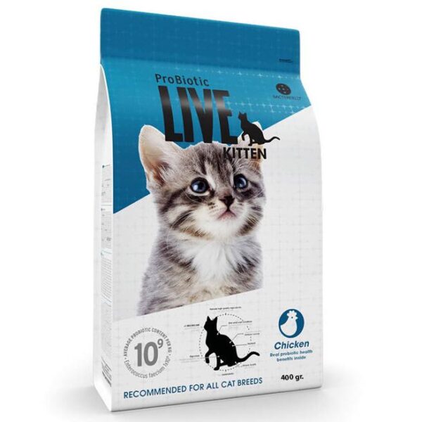 Probiotic Live Kitten