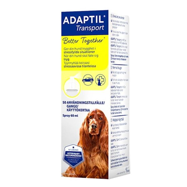 Adaptil Transport Spray