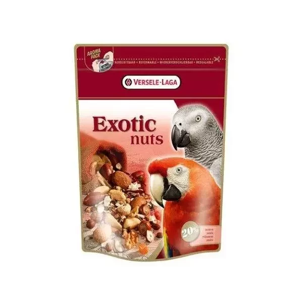 Exotic Nuts