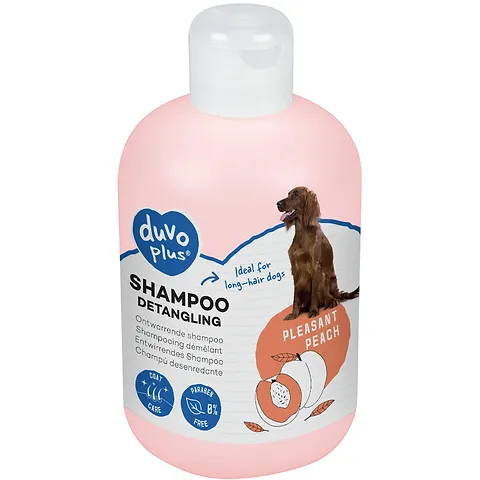 Hundeshampoo til filtring