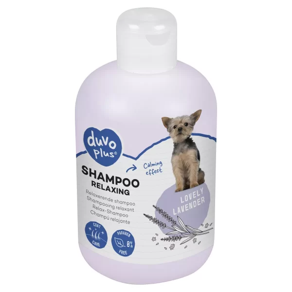 Lavendel shampoo til hunde