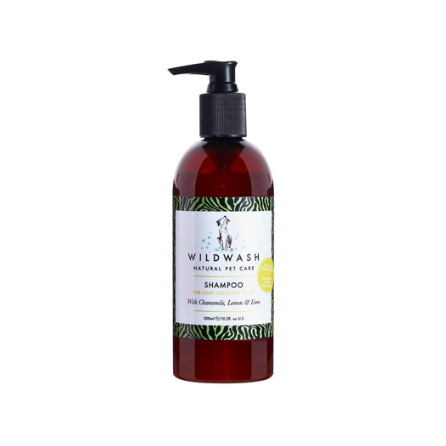 WildWash balsam med Shea smør