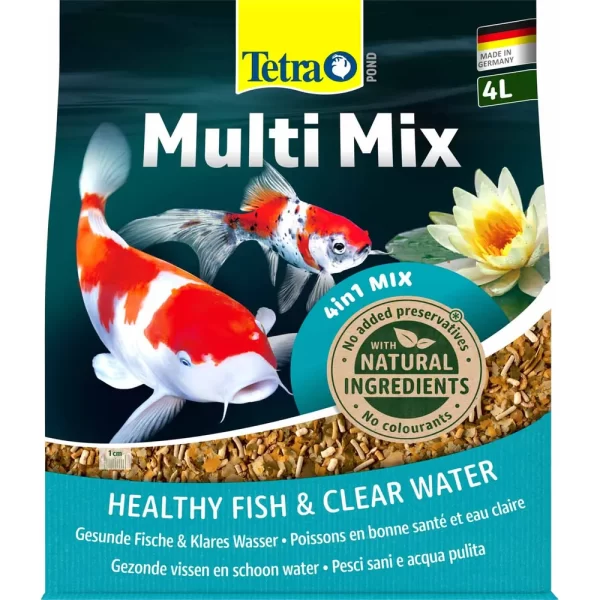 Tetra Multi Mix 4in1