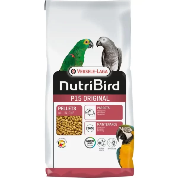 NutriBird P15 Original 1kg