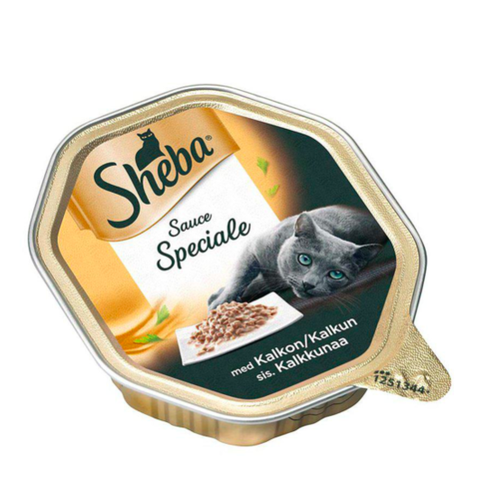 Sheba Sauce Kalkun