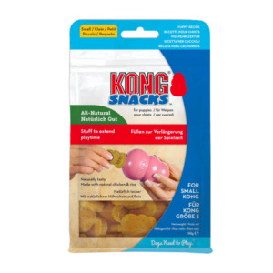 KONG Puppy Snacks med Kylling & Ris