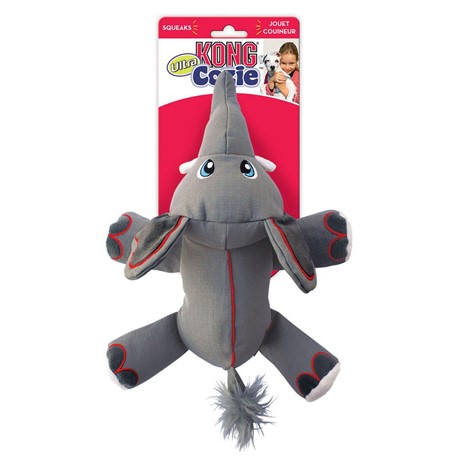 KONG Ultra Cozie Ella Elefant