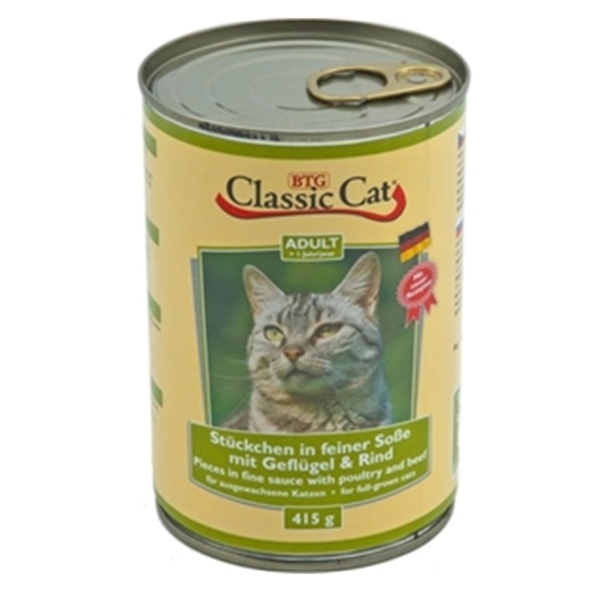 Classic Cat Adult