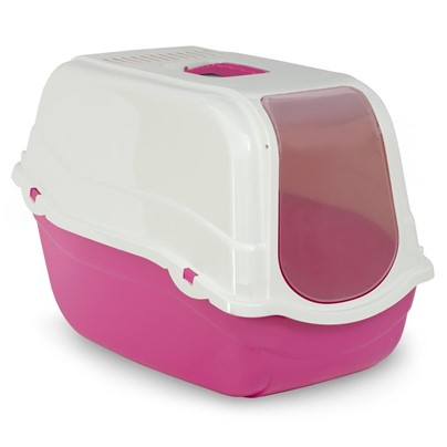 MP ECO Kattetoilet Romeo, Pink