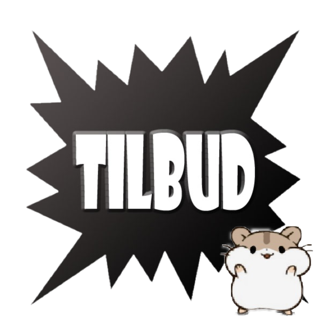 Tilbud hamster