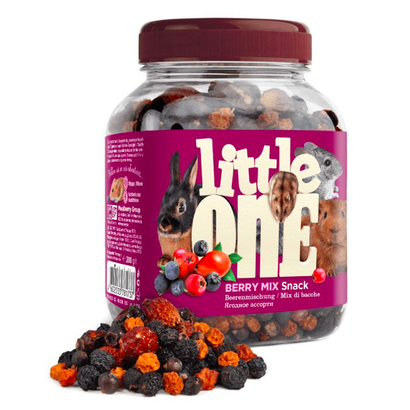 LittleOne Berry Mix 200g