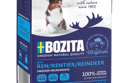 Bozita Nautrals, Rensdyr 370g