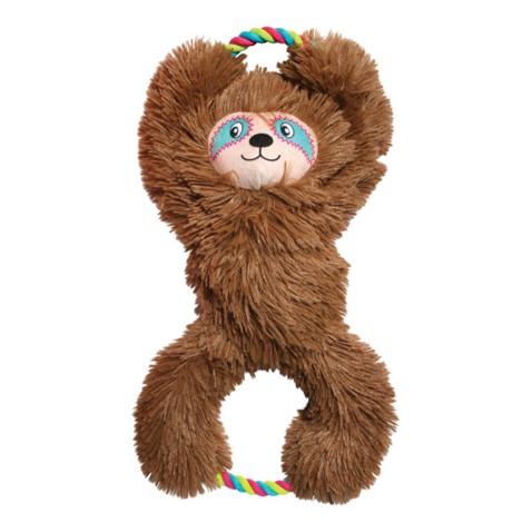 KONG Tuggz Sloth, XL