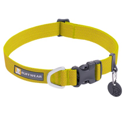 Ruffwear Hi & Light Halsbånd, Lichen Green