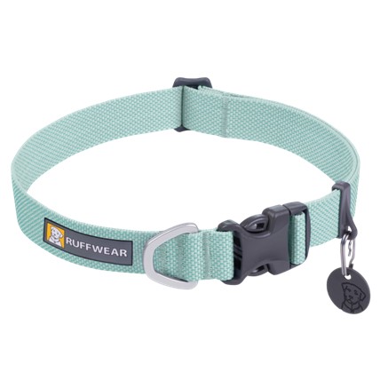 Ruffwear Hi & Light Halsbånd, Sage Green