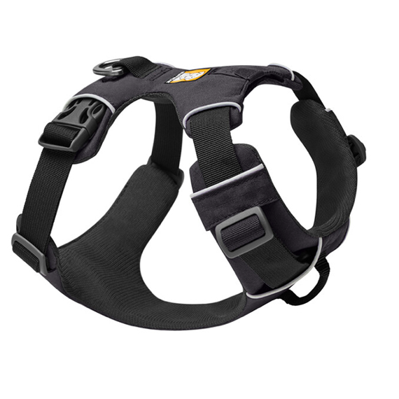 Ruffwear Front Range Sele, Twilight Gray