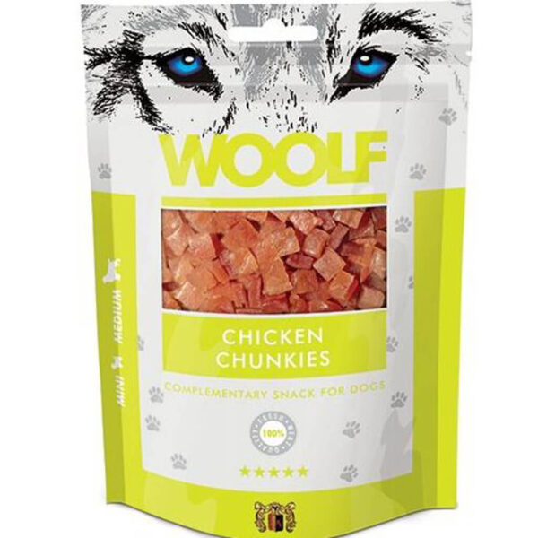 Woolf Chicken Chunkies