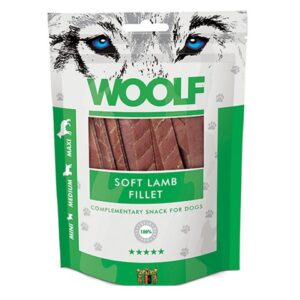 Woolf Soft Lamb Fillet