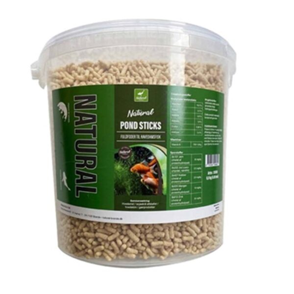 Natural Pond sticks