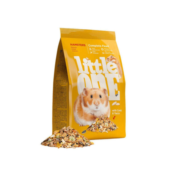 Little One Muesli Hamster, 900g