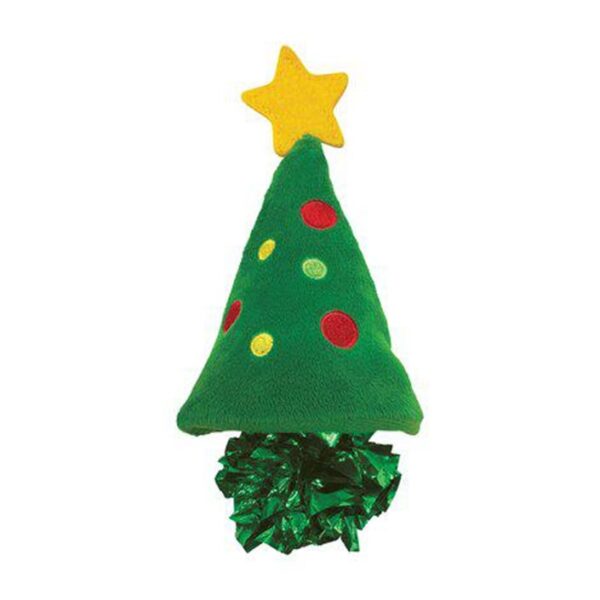 KONG Holiday Crackles Juletræ
