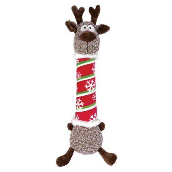 KONG Holiday Shakers Luvs Rensdyr