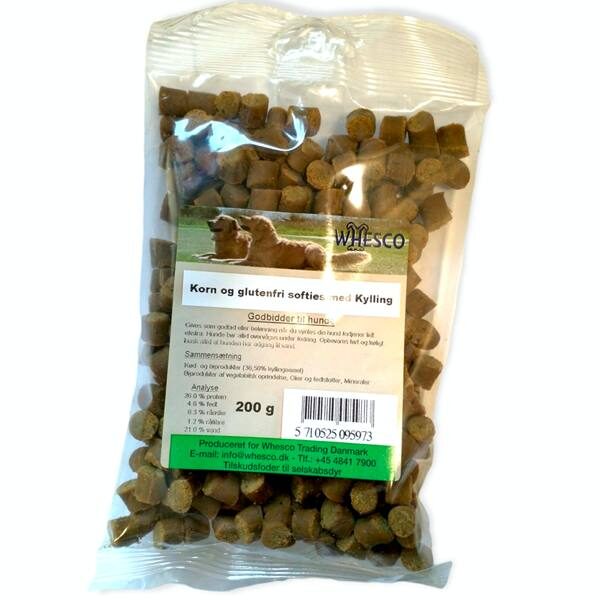 Kylling Softies 200g