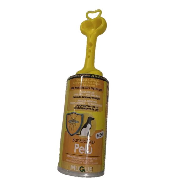 Pelu Pet Roller Zanzaastop