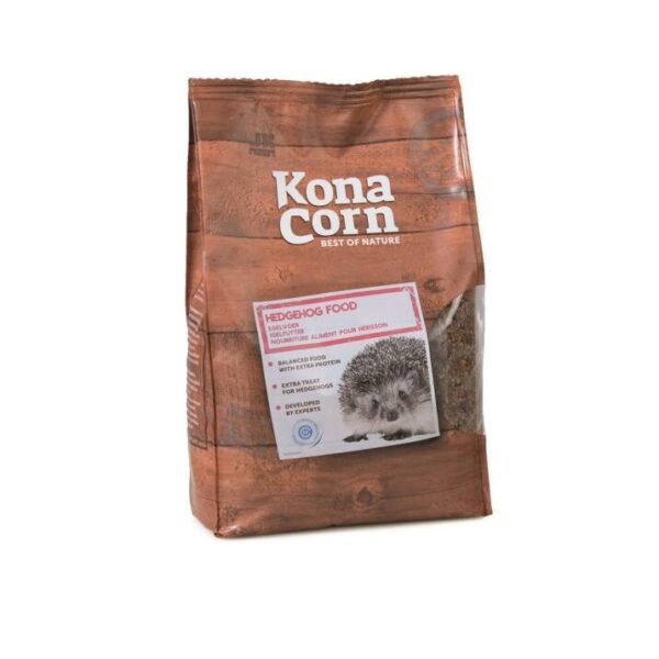 KonaCorn Pindsvinefoder