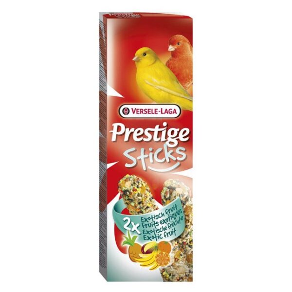 Kanarie Exotisk Frugt Sticks