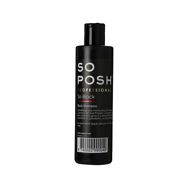 SO POSH So Black Shampoo