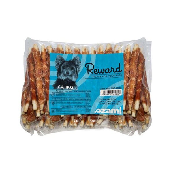 Reward Tyggestick med Kylling