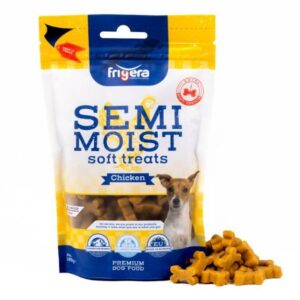 Semi-Moist Soft Kylling 165g