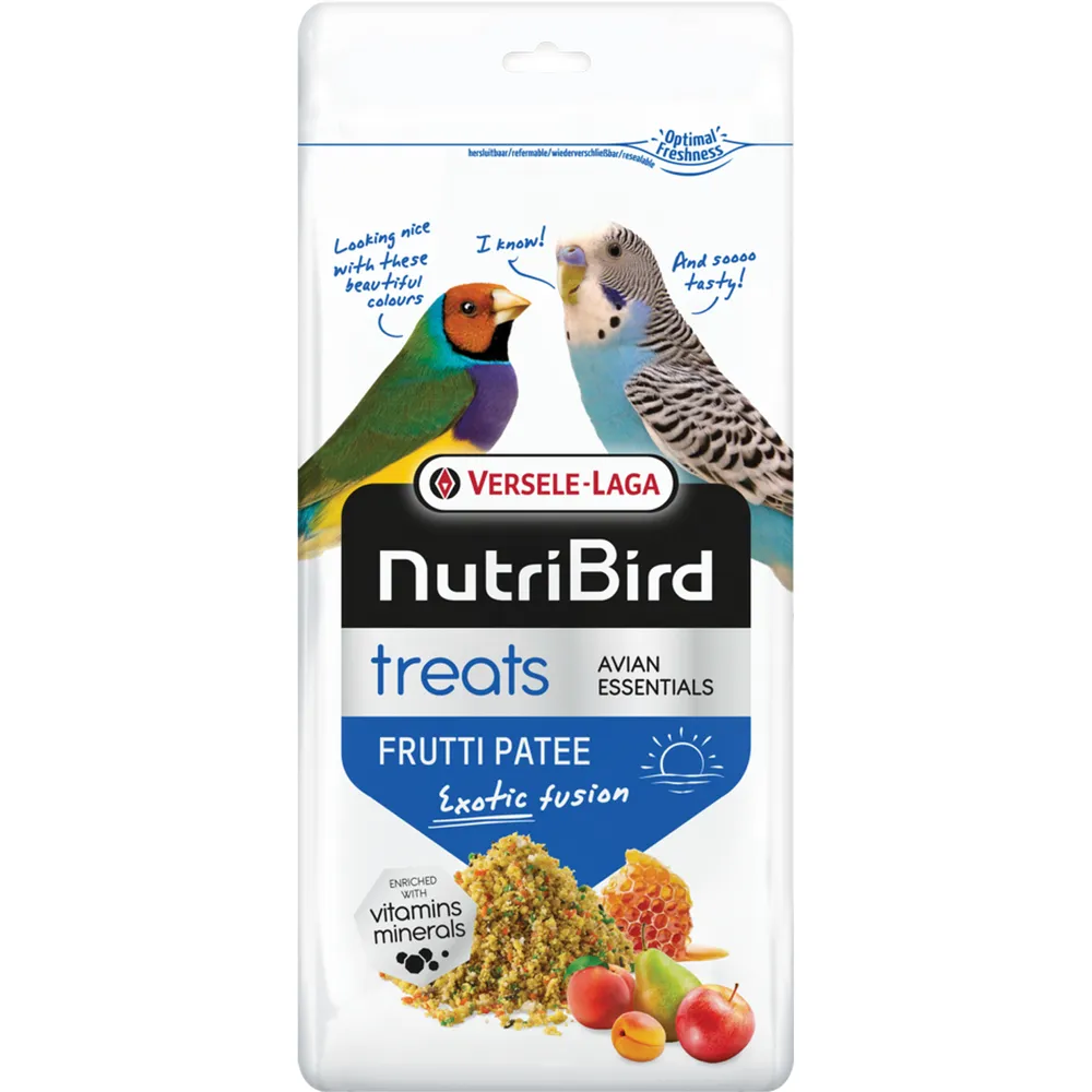 NutriBird Gold Pate Tutti Frutti 250g