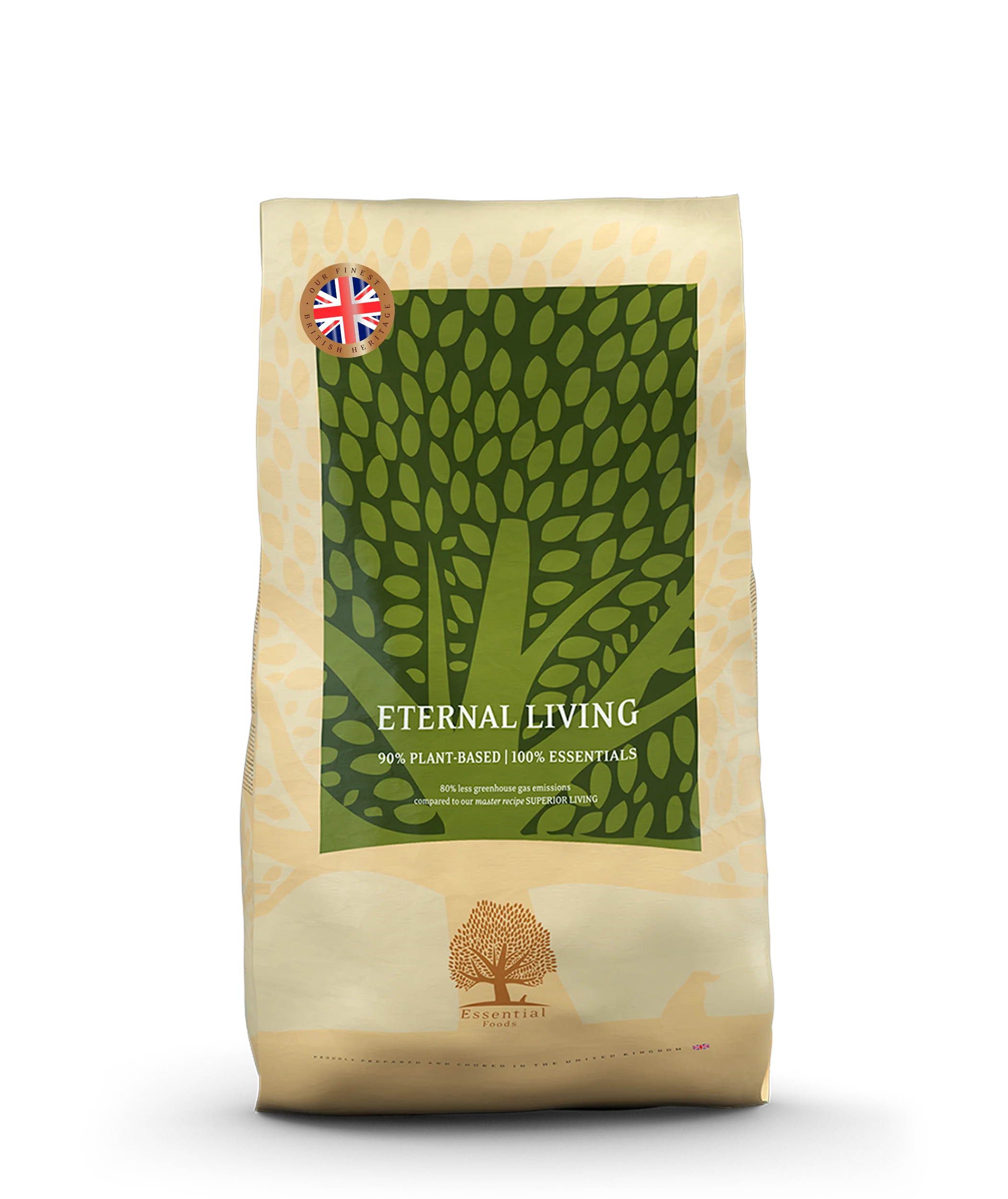 essential foods eternal living uk
