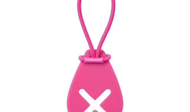 Dog Copenhagen Flexy Hundeposeholder i pink