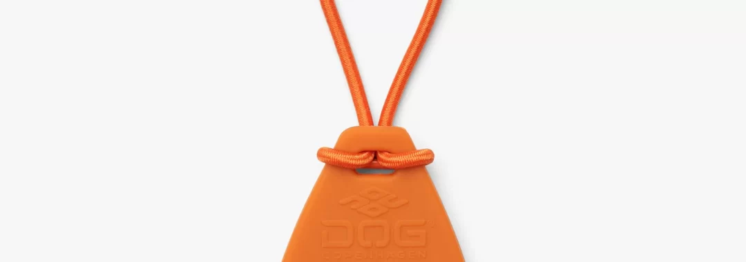 Dog Copenhagen Flexy Hundeposeholder i orange